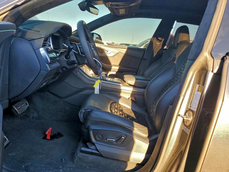 Продажа на аукционе авто 2022 Audi Rs Q8, vin: WU1ARBF16ND025851, номер лота: 95459325