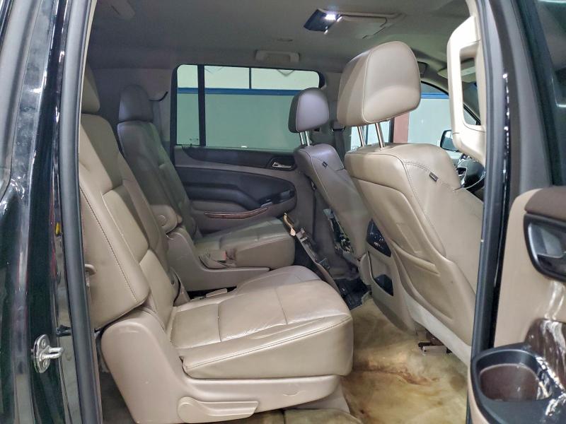 Продажа на аукционе авто 2015 Chevrolet Suburban K, vin: 1GNSKKKC1FR222452, номер лота: 97712265