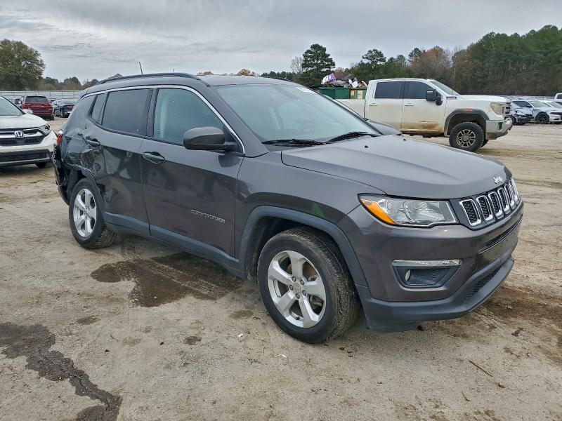 Aukcja sprzedaży 2018 Jeep Compass, vin: 3C4NJCBB3JT376747, numer aukcji: 96791335