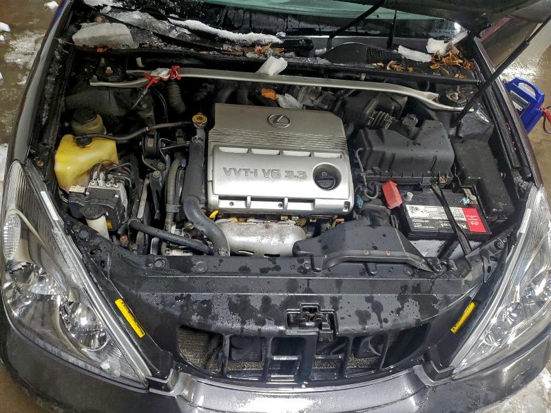 2004 Lexus Es მანქანა იყიდება აუქციონზე, vin: JTHBA30G245028653, აუქციონის ნომერი: 95926495