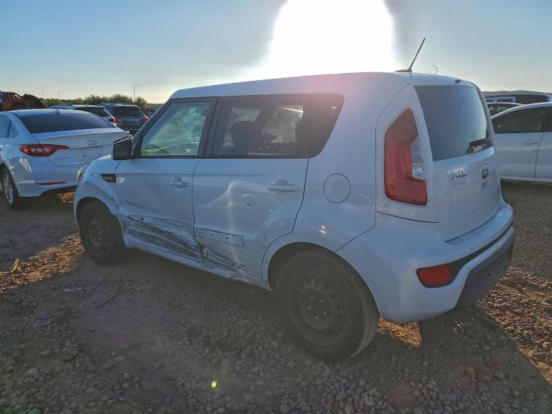 Aukcja sprzedaży 2012 Kia Soul, vin: KNDJT2A55C7356313, numer aukcji: 94248755