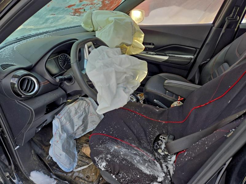 Aukcja sprzedaży 2020 Nissan Kicks Sr, vin: 3N1CP5DV0LL517241, numer aukcji: 91258325