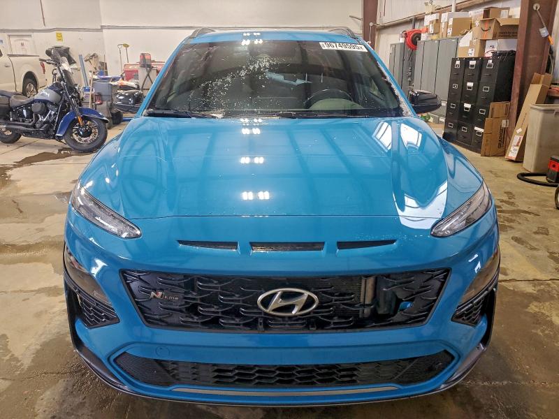 Продажа на аукционе авто 2022 Hyundai Kona, vin: KM8K3CA31NU876470, номер лота: 96749595