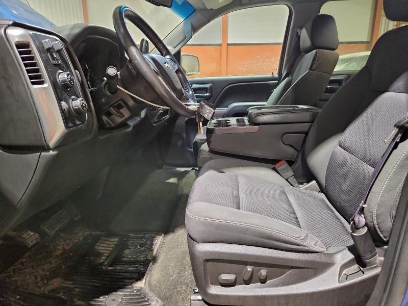 Aukcja sprzedaży 2015 Chevrolet Silverado, vin: 3GCUKREC5FG357228, numer aukcji: 96053655
