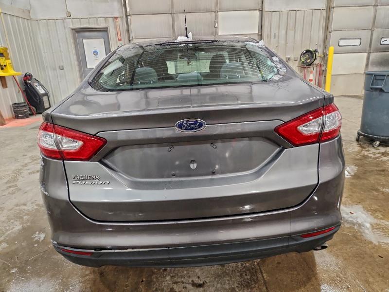 Продажа на аукционе авто 2013 Ford Fusion, vin: 3FA6P0G77DR380555, номер лота: 54901626