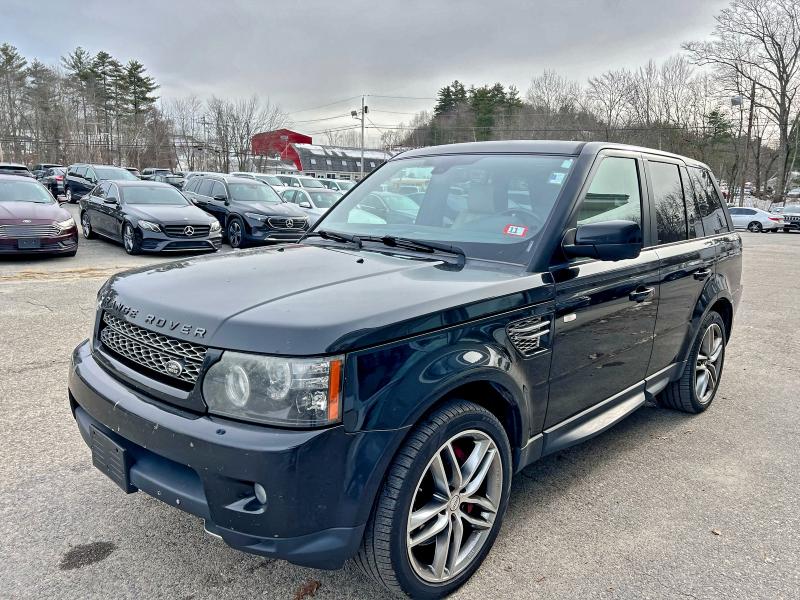 2013 Land Rover Range Rove მანქანა იყიდება აუქციონზე, vin: SALSH2E48DA786955, აუქციონის ნომერი: 97778635