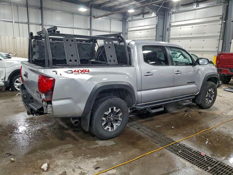 2019 Toyota Tacoma მანქანა იყიდება აუქციონზე, vin: 3TMCZ5AN9KM222045, აუქციონის ნომერი: 96956805