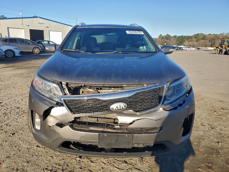 Продажа на аукционе авто 2014 Kia Sorento Lx, vin: 5XYKTCA67EG496663, номер лота: 96998435