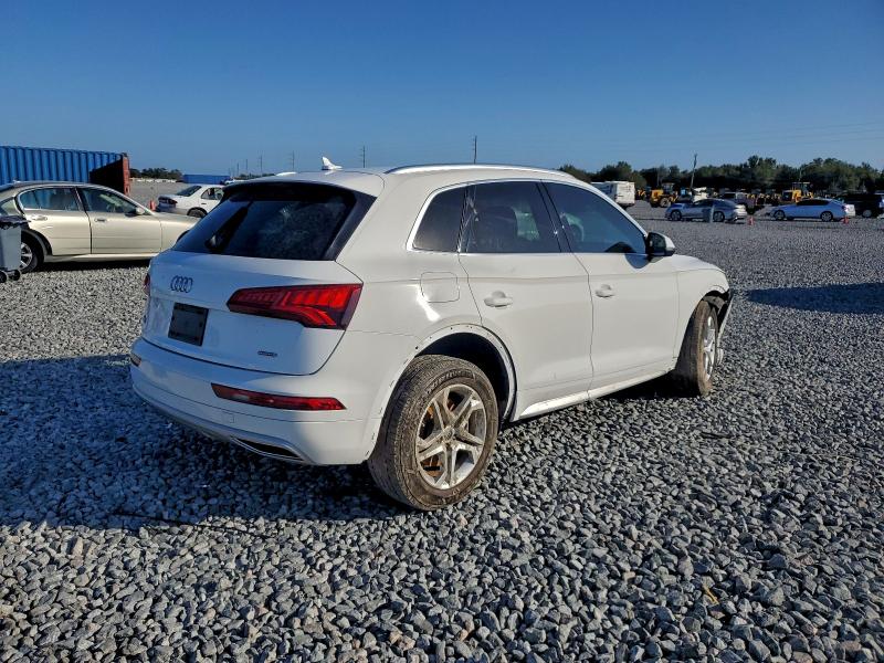 Продажа на аукционе авто 2019 Audi Q5, vin: WA1ANAFY2K2056497, номер лота: 96940105