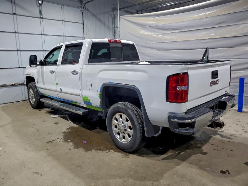 Aukcja sprzedaży 2015 Gmc Sierra, vin: 1GT12ZEG5FF163533, numer aukcji: 96140735