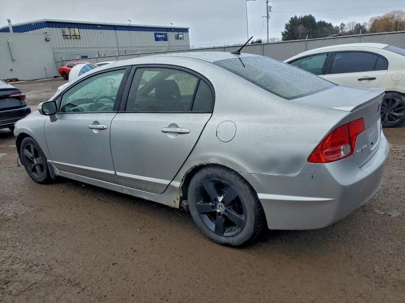 96717985 :رقم المزاد ، JHMFA36268S800835 vin ، 2008 Honda Civic مزاد بيع