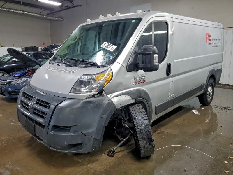 Продаж на аукціоні авто 2018 Ram Promaster 1500, vin: 3C6TRVAG1JE158245, номер лоту: 99448125