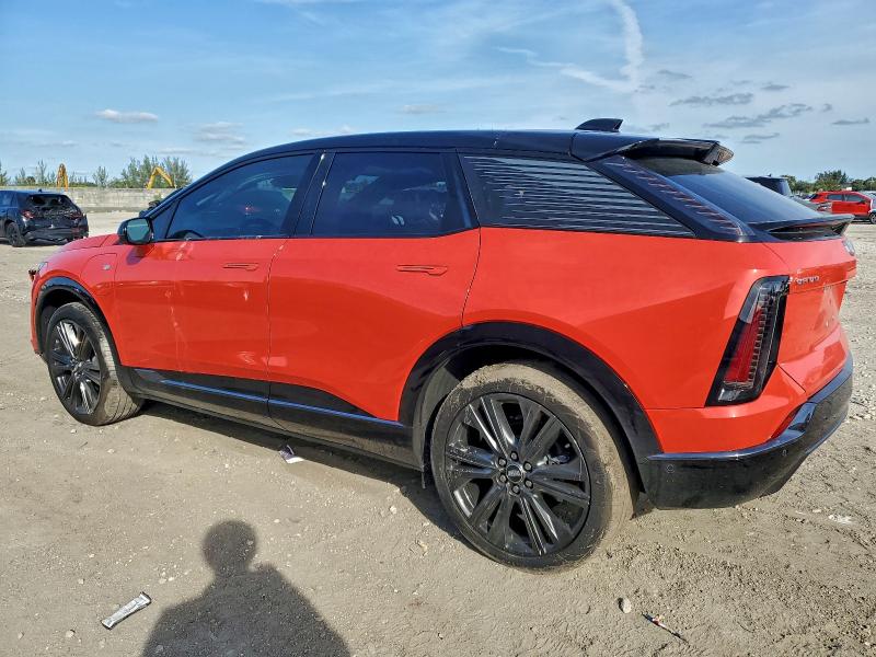Aukcja sprzedaży 2025 Cadillac Optiq Spor, vin: 3GYK3GMR7SS231372, numer aukcji: 95400765