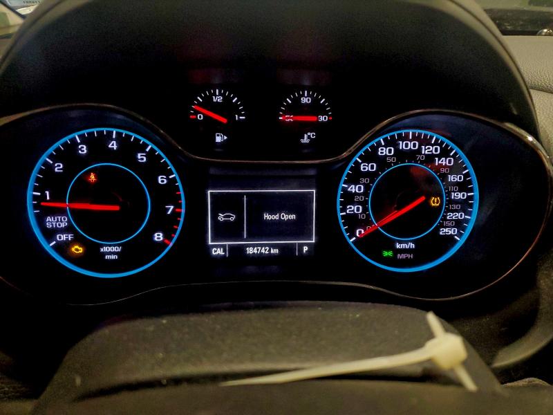 Aukcja sprzedaży 2017 Chevrolet Cruze Lt, vin: 3G1BE6SM5HS506255, numer aukcji: 95147345