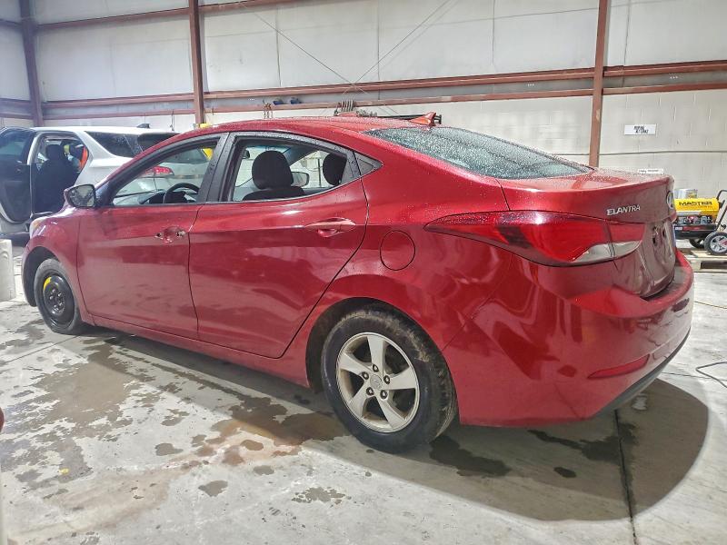 Aukcja sprzedaży 2014 Hyundai Elantra, vin: 5NPDH4AE6EH503313, numer aukcji: 96145565