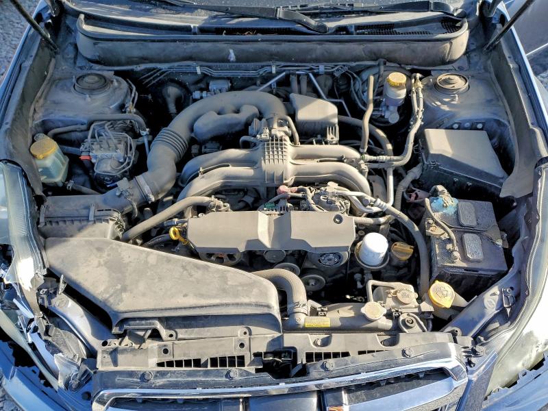 97788445 :رقم المزاد ، 4S3BMCK69D3019327 vin ، 2013 Subaru Legacy 2.5 مزاد بيع