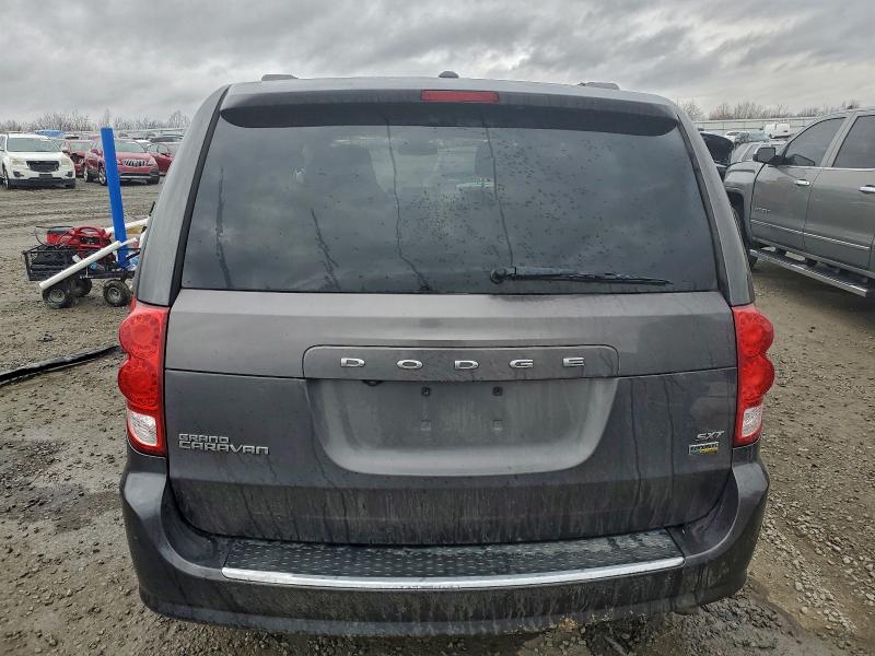 Продаж на аукціоні авто 2019 Dodge Grand Caravan, vin: 2C4RDGCG9KR774690, номер лоту: 97529705