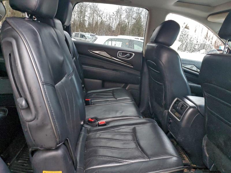 93994185 :رقم المزاد ، 5N1AL0MM5EC550935 vin ، 2014 Infiniti Qx60 مزاد بيع
