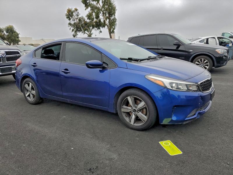 Продажа на аукционе авто 2018 Kia Forte, vin: 3KPFL4A77JE168778, номер лота: 95872595