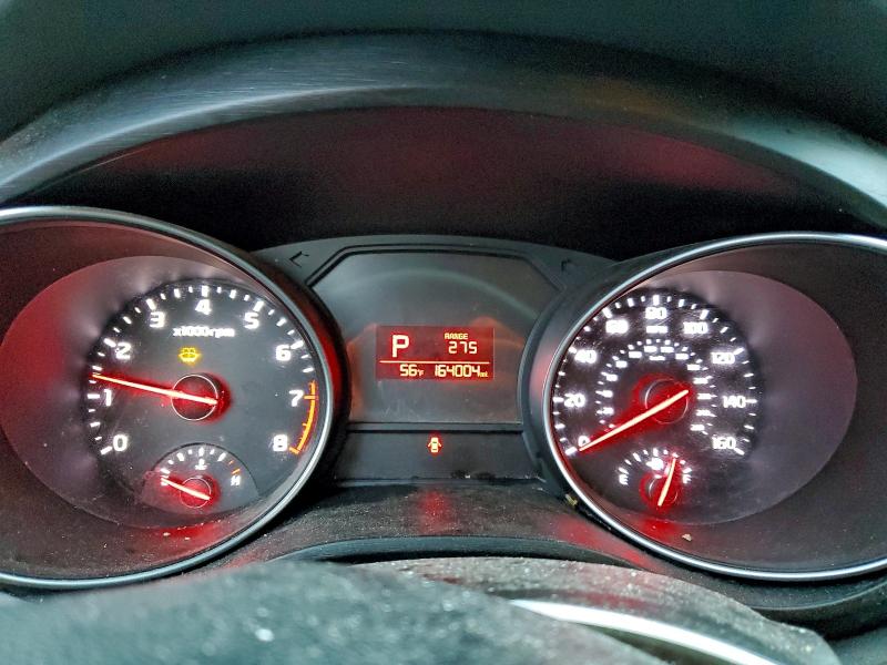 Aukcja sprzedaży 2015 Kia Sedona Lx, vin: KNDMB5C12F6029888, numer aukcji: 97239585
