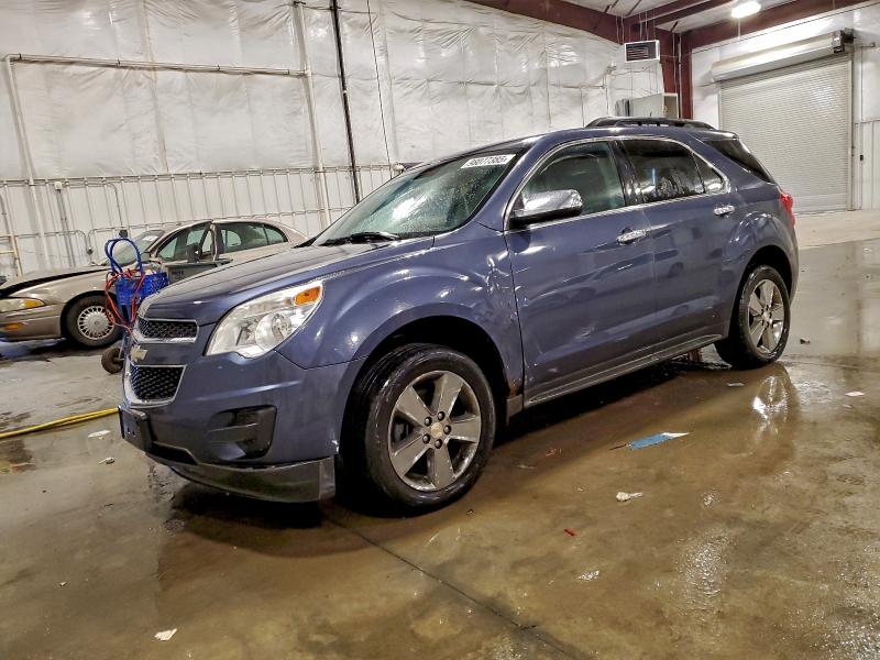 Продажа на аукционе авто 2014 Chevrolet Equinox, vin: 2GNFLFEK4E6141187, номер лота: 98077385