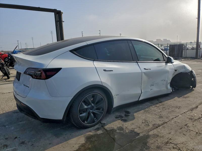 96604355 :رقم المزاد ، 7SAYGDEE4NF504735 vin ، 2022 Tesla Model Y مزاد بيع