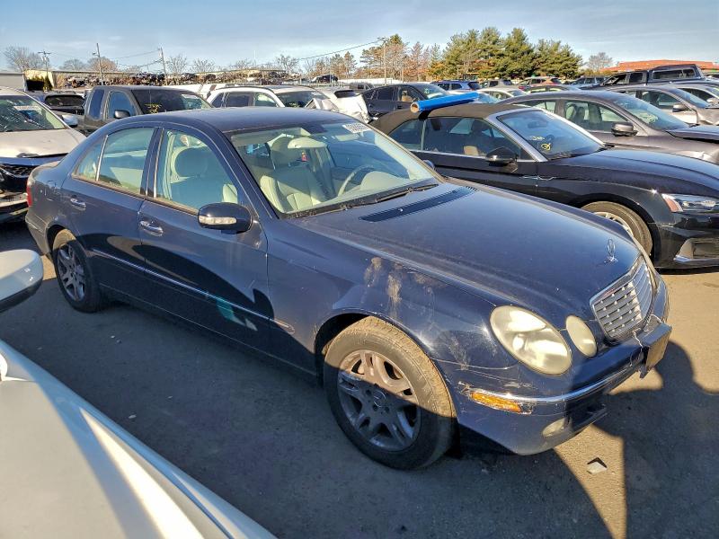 Aukcja sprzedaży 2003 Mercedes-benz E, vin: WDBUF65J83X111992, numer aukcji: 52609196