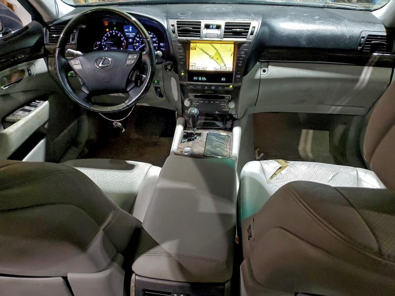 Продаж на аукціоні авто 2010 Lexus Ls 460, vin: JTHBL5EF4A5094770, номер лоту: 96714795