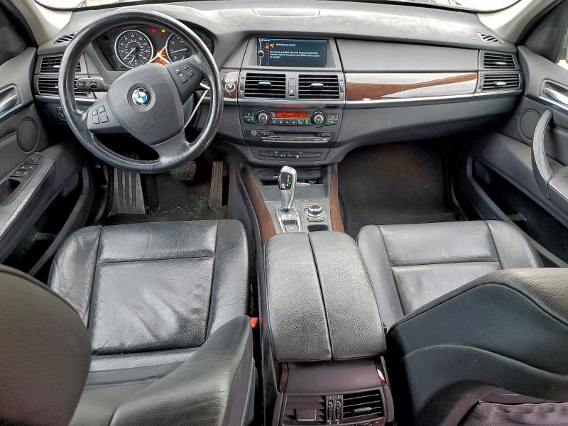 Aukcja sprzedaży 2013 Bmw X5, vin: 5UXZV4C55D0B19158, numer aukcji: 98010345