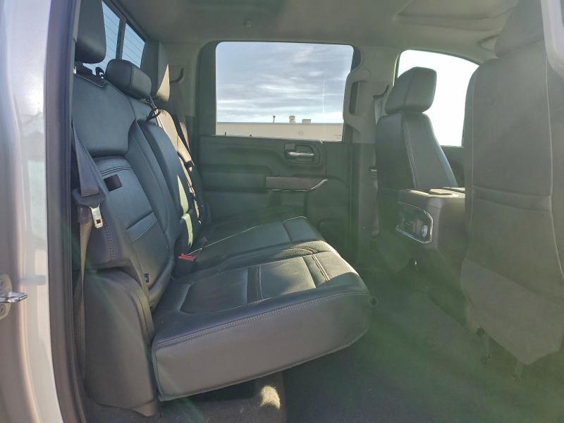 Продаж на аукціоні авто 2022 Gmc Sierra K25, vin: 1GT49REY8NF182321, номер лоту: 77683495