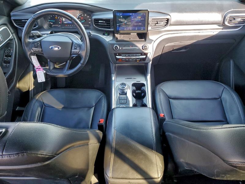 2020 Ford Explorer მანქანა იყიდება აუქციონზე, vin: 1FMSK8DH2LGA33459, აუქციონის ნომერი: 96163615