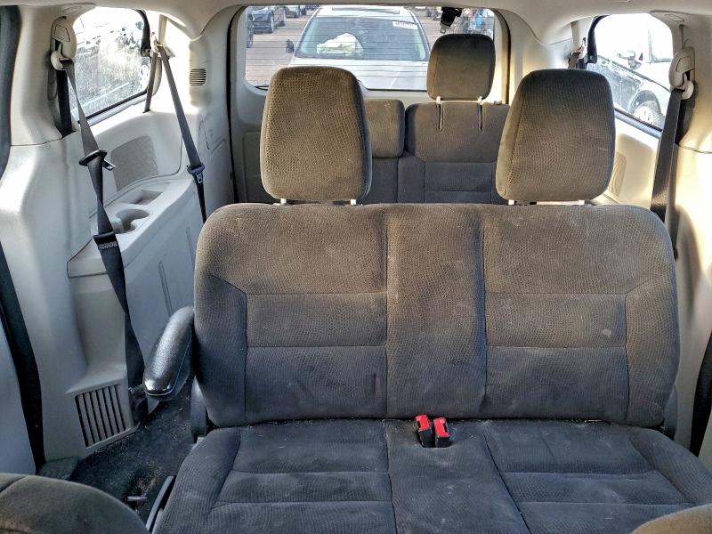 Продаж на аукціоні авто 2016 Dodge Grand Caravan, vin: 2C4RDGBG8GR332198, номер лоту: 96726185