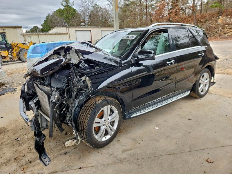 Auction sale of the 2013 Mercedes-benz Ml, vin: 4JGDA5HB6DA203407, lot number: 97552455