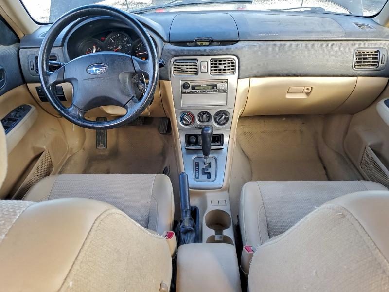 96380795 :رقم المزاد ، JF1SG636X3H760665 vin ، 2003 Subaru Forester مزاد بيع