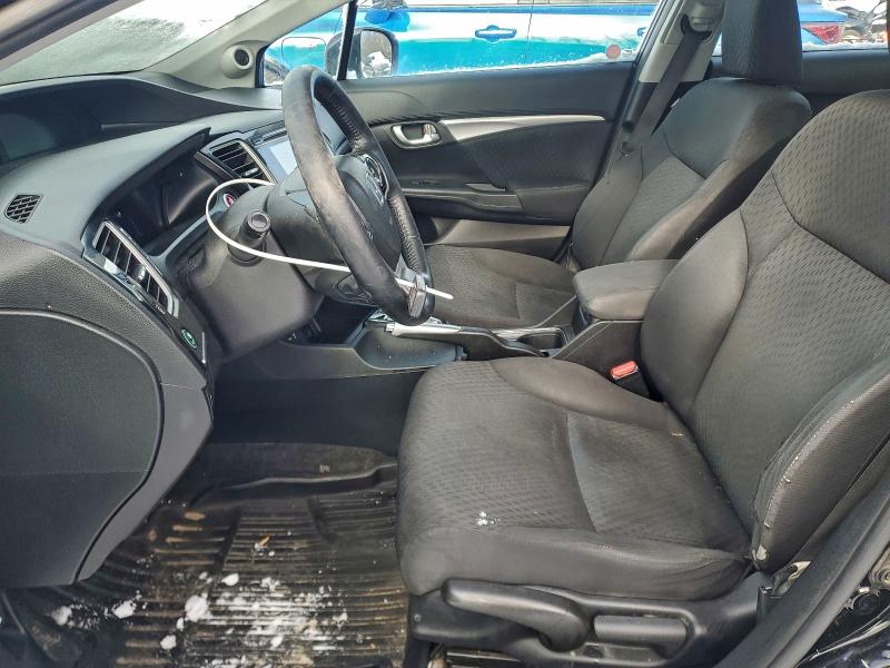Aukcja sprzedaży 2014 Honda Civic, vin: 2HGFB2F57EH017658, numer aukcji: 94299215