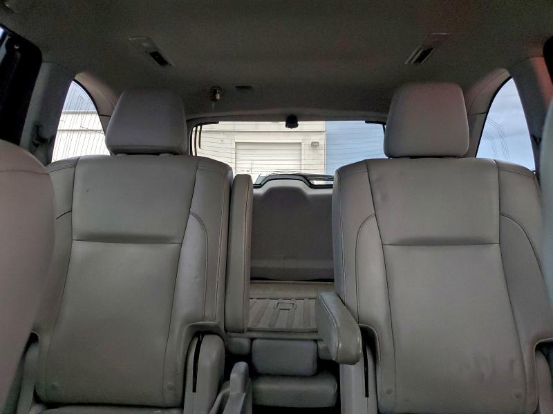 2016 Toyota Highlander მანქანა იყიდება აუქციონზე, vin: 5TDJKRFH8GS236919, აუქციონის ნომერი: 95444385