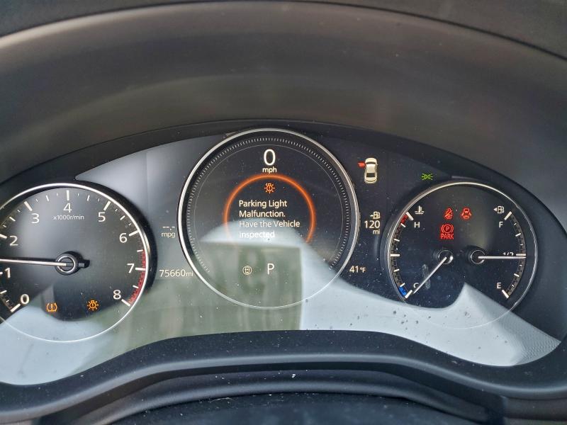 97312625 :رقم المزاد ، JM1BPBCM6L1162616 vin ، 2020 Mazda 3 مزاد بيع