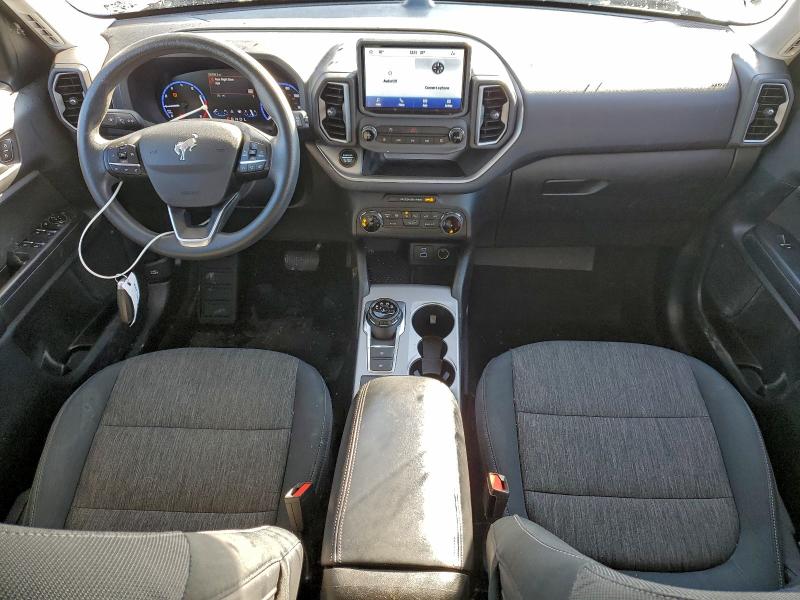 95970825 :رقم المزاد ، 3FMCR9B61NRE36254 vin ، 2022 Ford Bronco Spo مزاد بيع