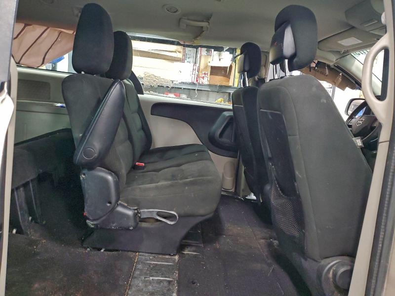 2015 Dodge Grand Cara მანქანა იყიდება აუქციონზე, vin: 2C4RDGBG8FR640843, აუქციონის ნომერი: 98321175
