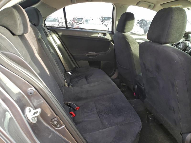 Aukcja sprzedaży 2010 Mitsubishi Lancer, vin: JA32Y6HV3AU011085, numer aukcji: 95106785