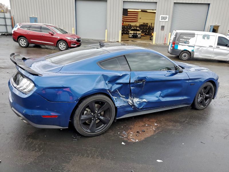 Aukcja sprzedaży 2022 Ford Mustang Gt, vin: 1FA6P8CF0N5108994, numer aukcji: 98000955