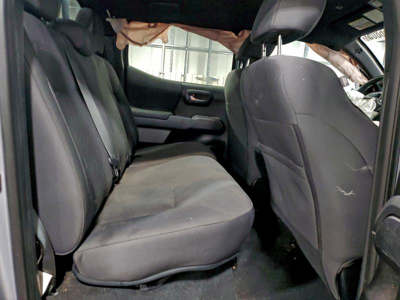 2019 Toyota Tacoma მანქანა იყიდება აუქციონზე, vin: 3TMCZ5AN9KM222045, აუქციონის ნომერი: 96956805