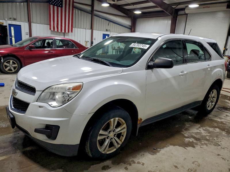 94783745 :رقم المزاد ، 2GNFLEEK9F6207230 vin ، 2015 Chevrolet Equinox مزاد بيع