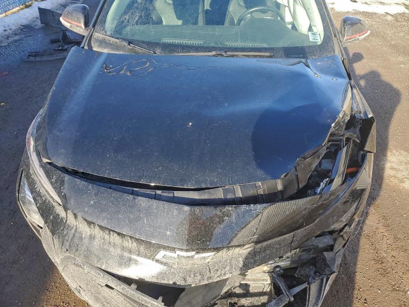Продажа на аукционе авто 2023 Chevrolet Bolt Euv P, vin: 1G1FZ6S0XP4172144, номер лота: 97733235