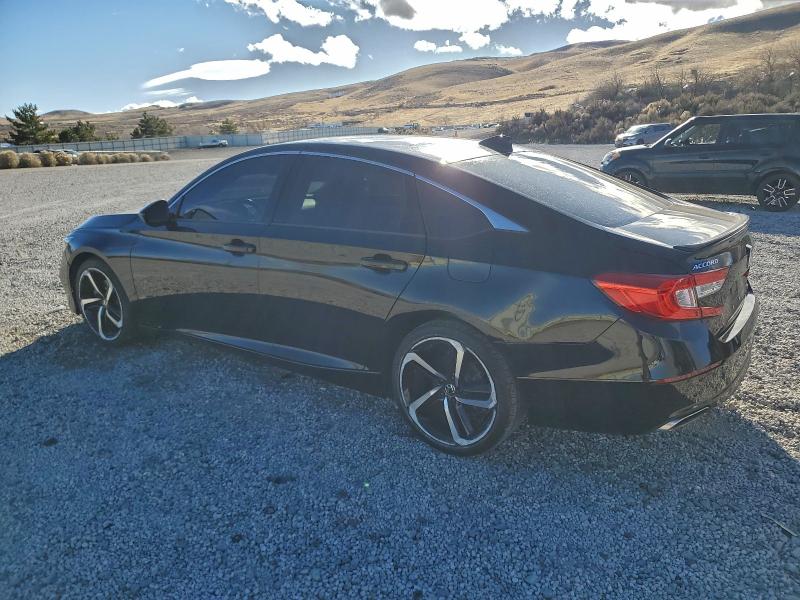 Aukcja sprzedaży 2020 Honda Accord, vin: 1HGCV1F31LA058074, numer aukcji: 97687545