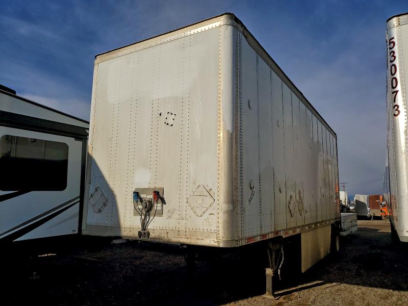 95462935 :رقم المزاد ، 1JJV281W26L978869 vin ، 2006 Waba Dry Van Trailer مزاد بيع