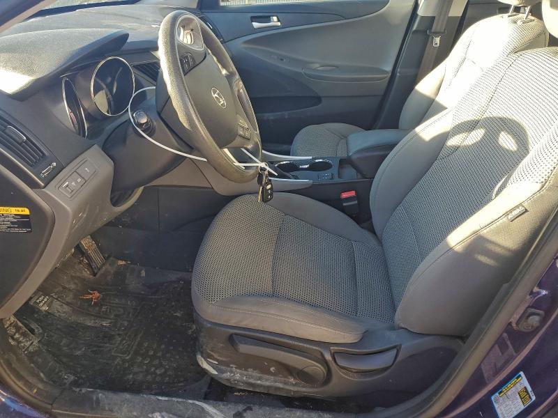 Продаж на аукціоні авто 2012 Hyundai Sonata, vin: 5NPEB4AC5CH371372, номер лоту: 96258225