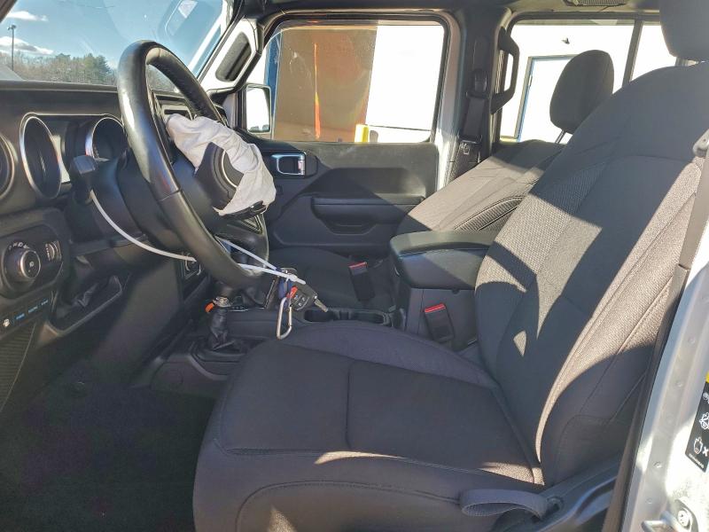 Продаж на аукціоні авто 2023 Jeep Wrangler, vin: 1C4JJXN64PW652358, номер лоту: 95991975