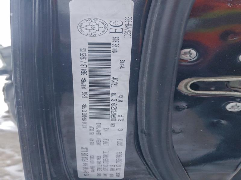 Aukcja sprzedaży 2016 Ram 1500 St, vin: 1C6RR6FT3GS394181, numer aukcji: 97103015