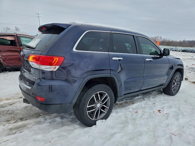2018 Jeep Grand Cherokee მანქანა იყიდება აუქციონზე, vin: 1C4RJFBG5JC200907, აუქციონის ნომერი: 96935505
